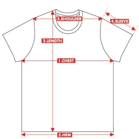 Lands' End Orange & White Striped Quarter Button Short Sleeve Cotton Top - Sz L - Picture 7 of 7